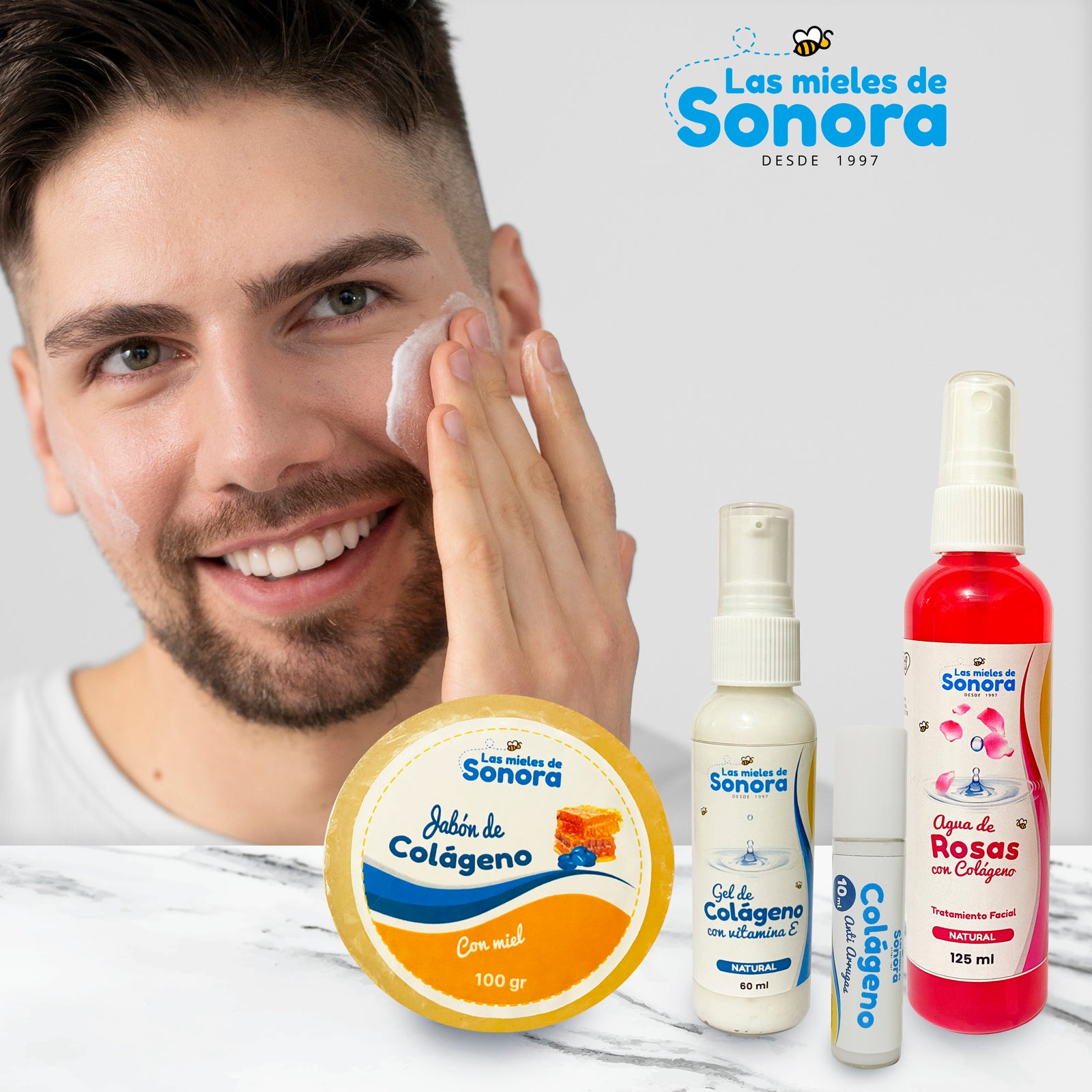 Los beneficios del colágeno