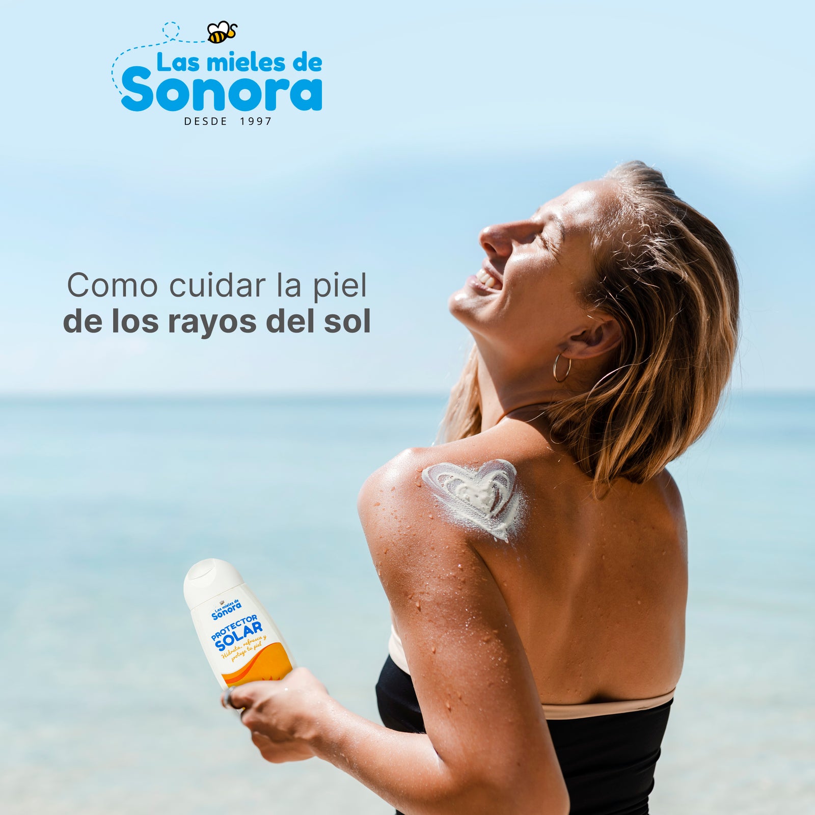 Como cuidar la piel de los rayos del sol