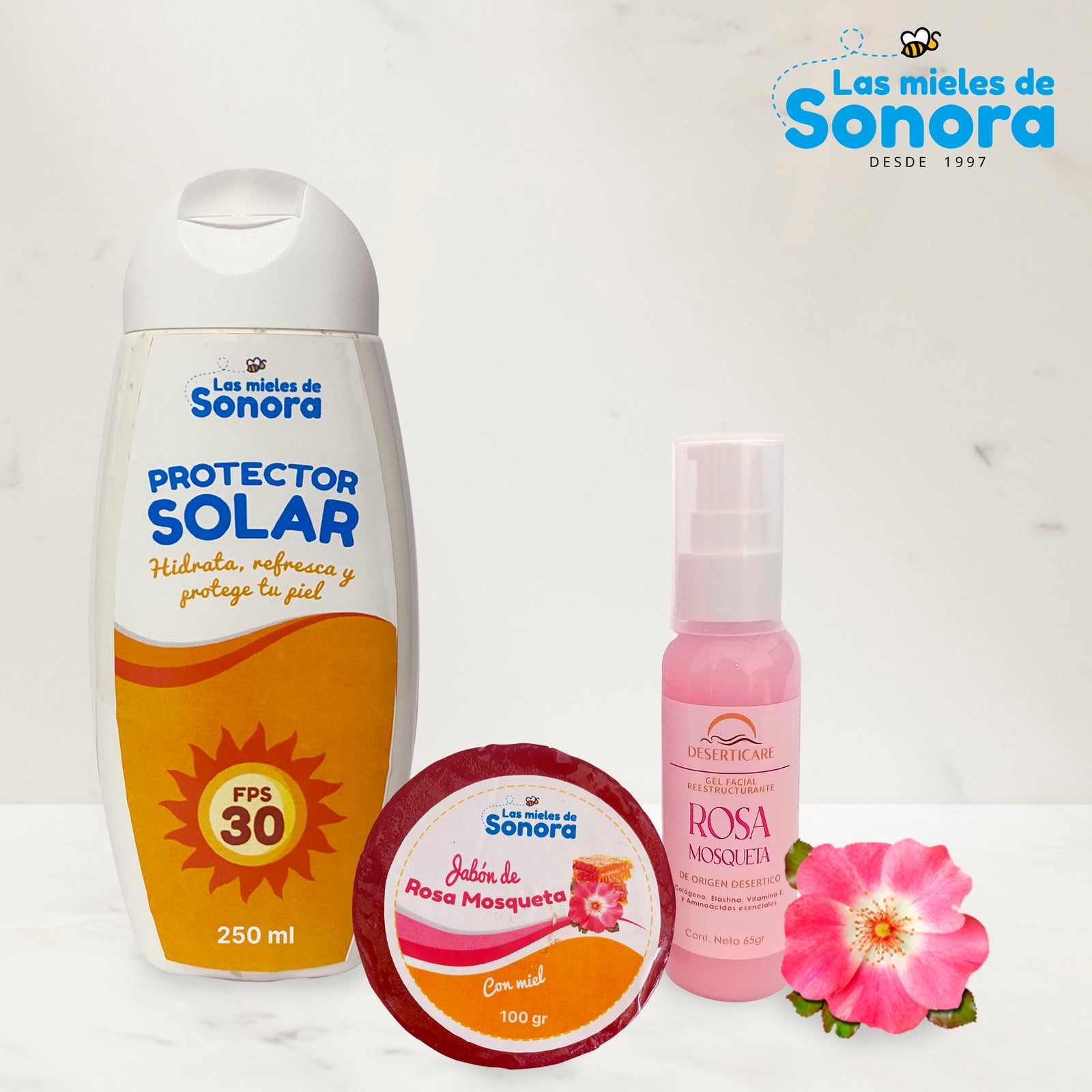 Los beneficios de la Rosa Mosqueta