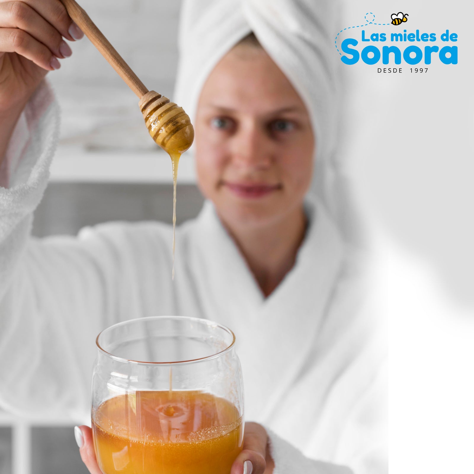 La Cosmética Apícola