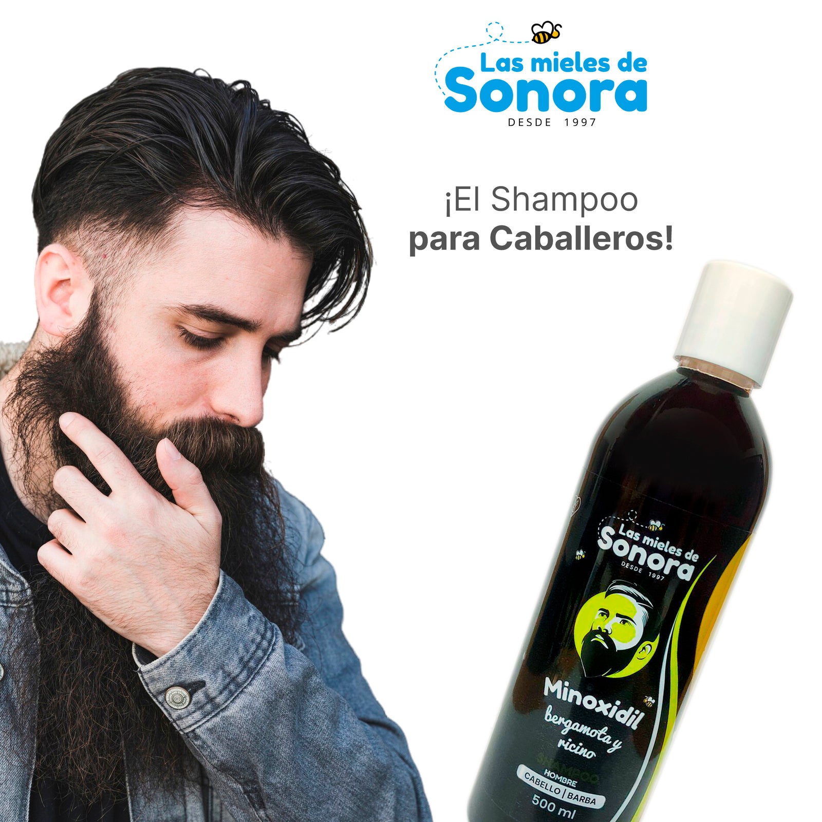 El Shampoo para Caballeros