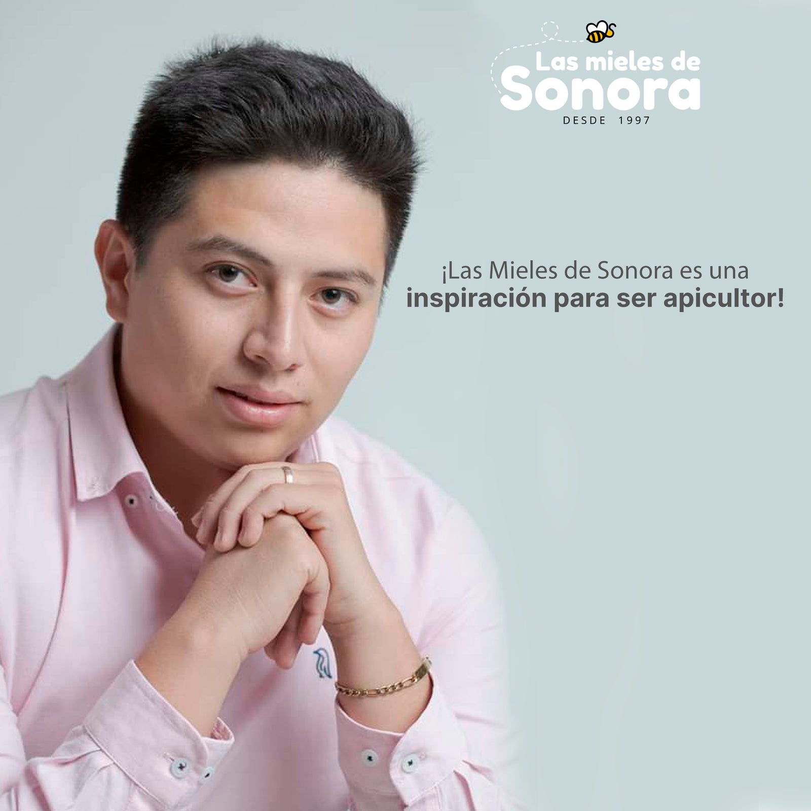 El Viaje Apícola de Luis Eduardo: Su Experiencia en Las Mieles de Sonora