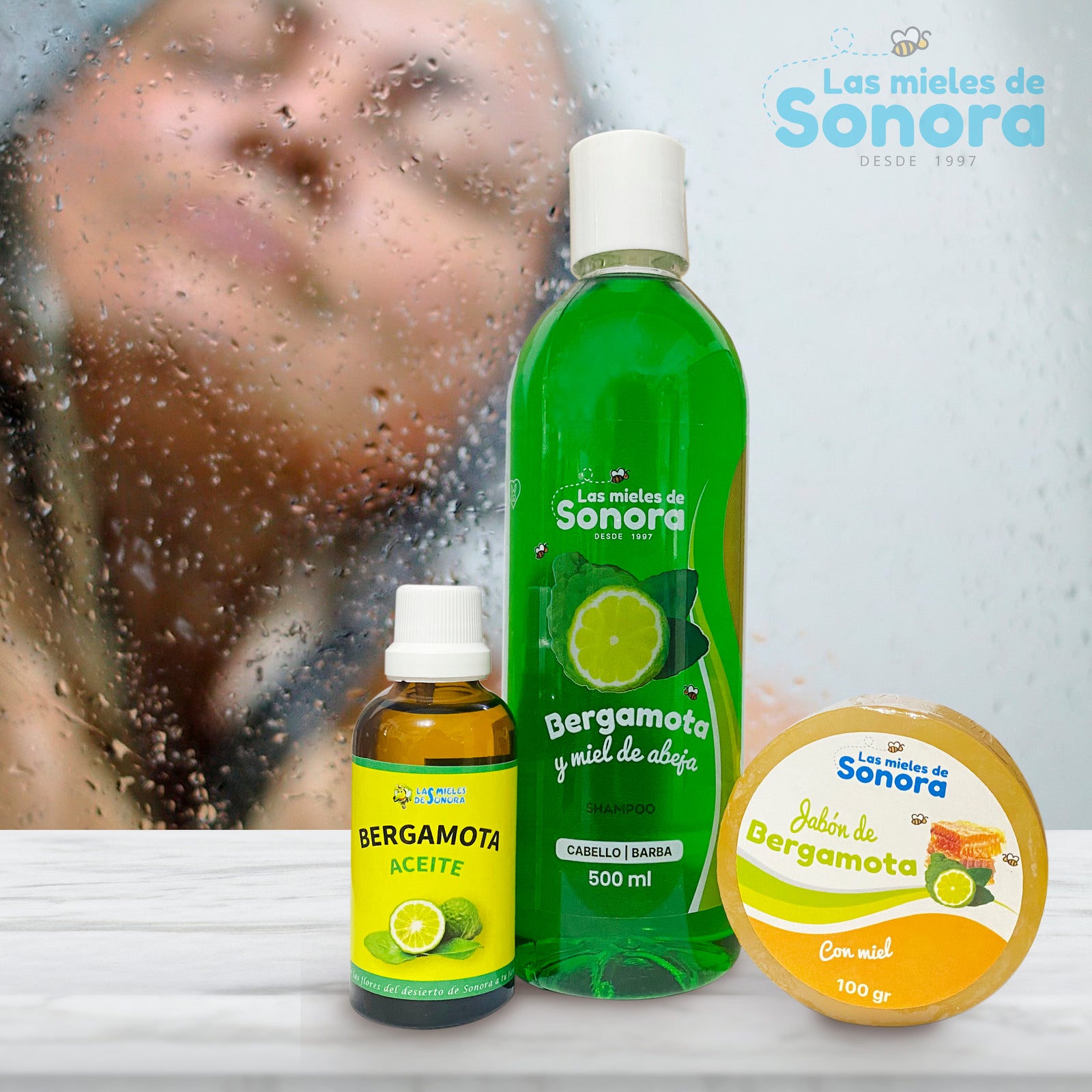 Descubre la Magia de la Bergamota en tu Rutina de Ducha