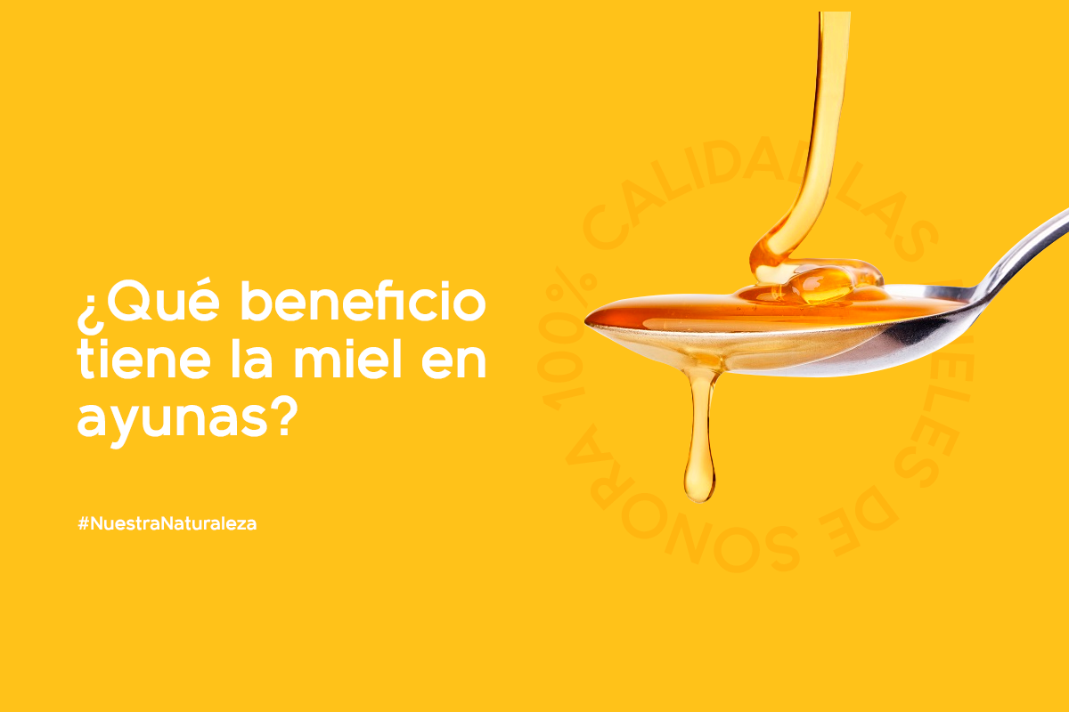 Beneficios de la Miel en ayuno
