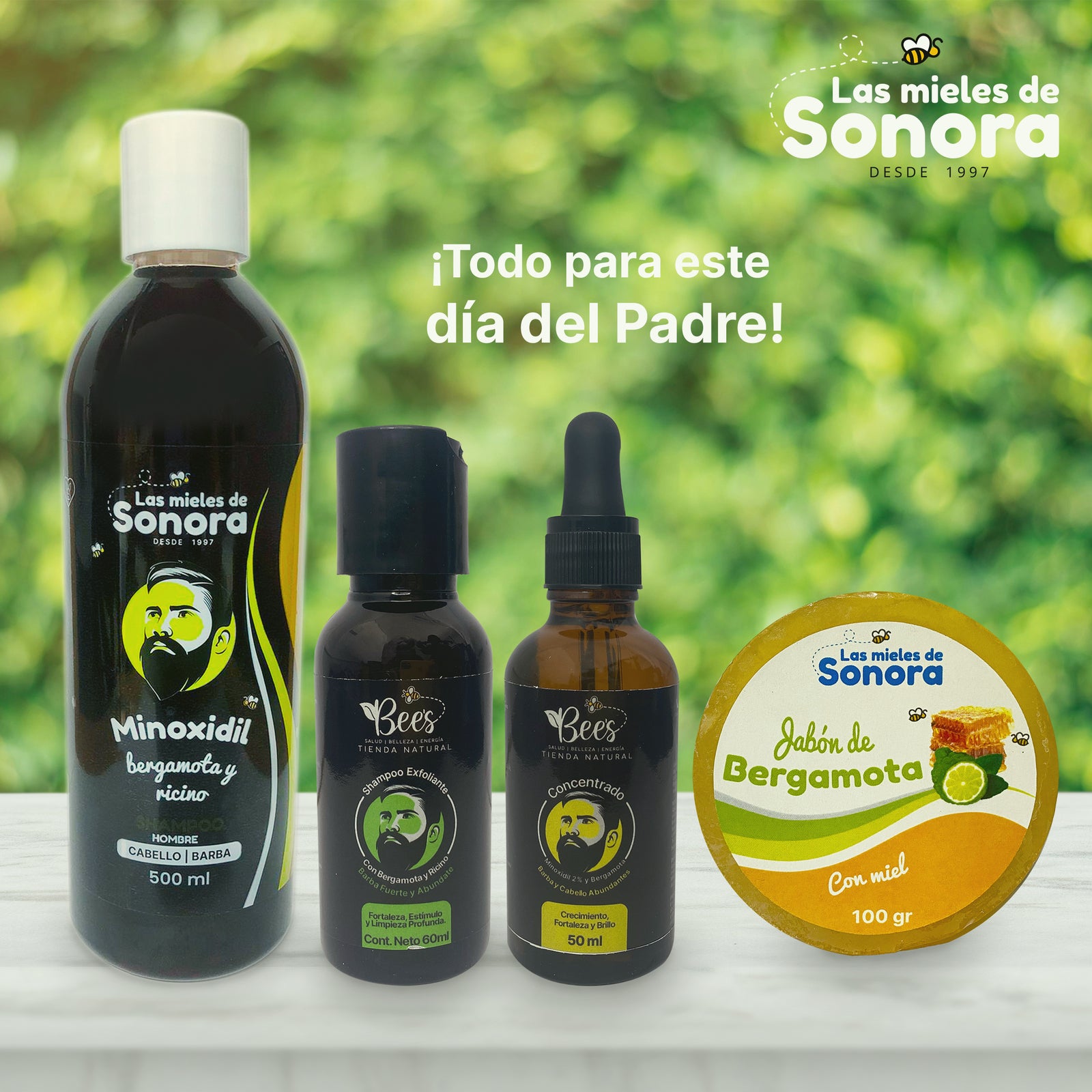 ¡Tenemos el regalo para Papá!