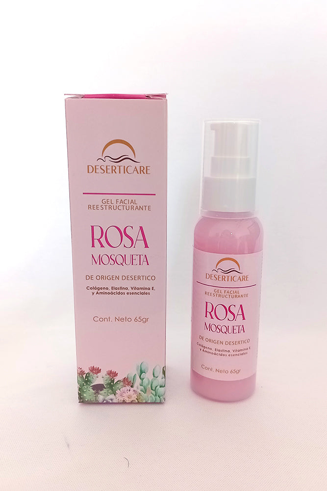 Gel Facial Restaurador 60 ml