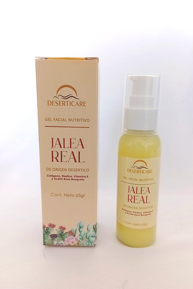 Gel Facial nutritivo 60 ml