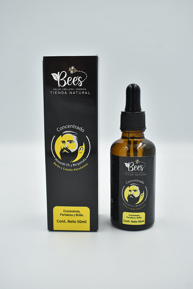 Concetrado Para Barba 50 ml