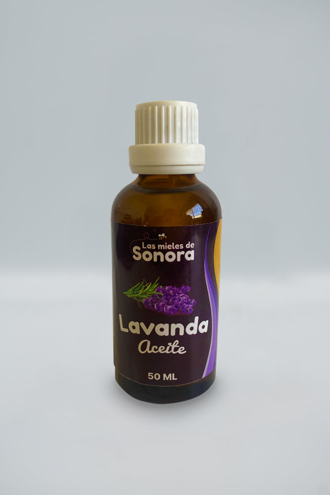 Aceite de Lavanda 50 ml