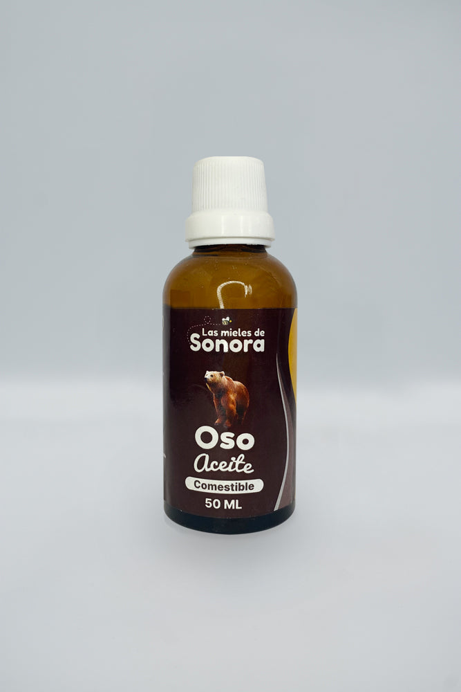 Aceite de Oso 50 ml