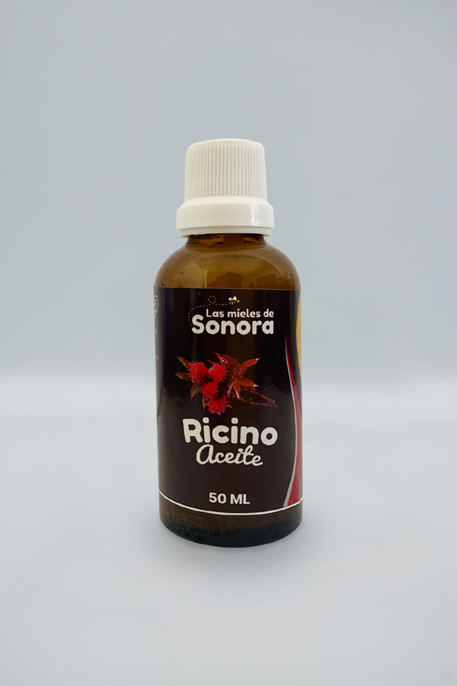 Aceite de Ricino 50 ml