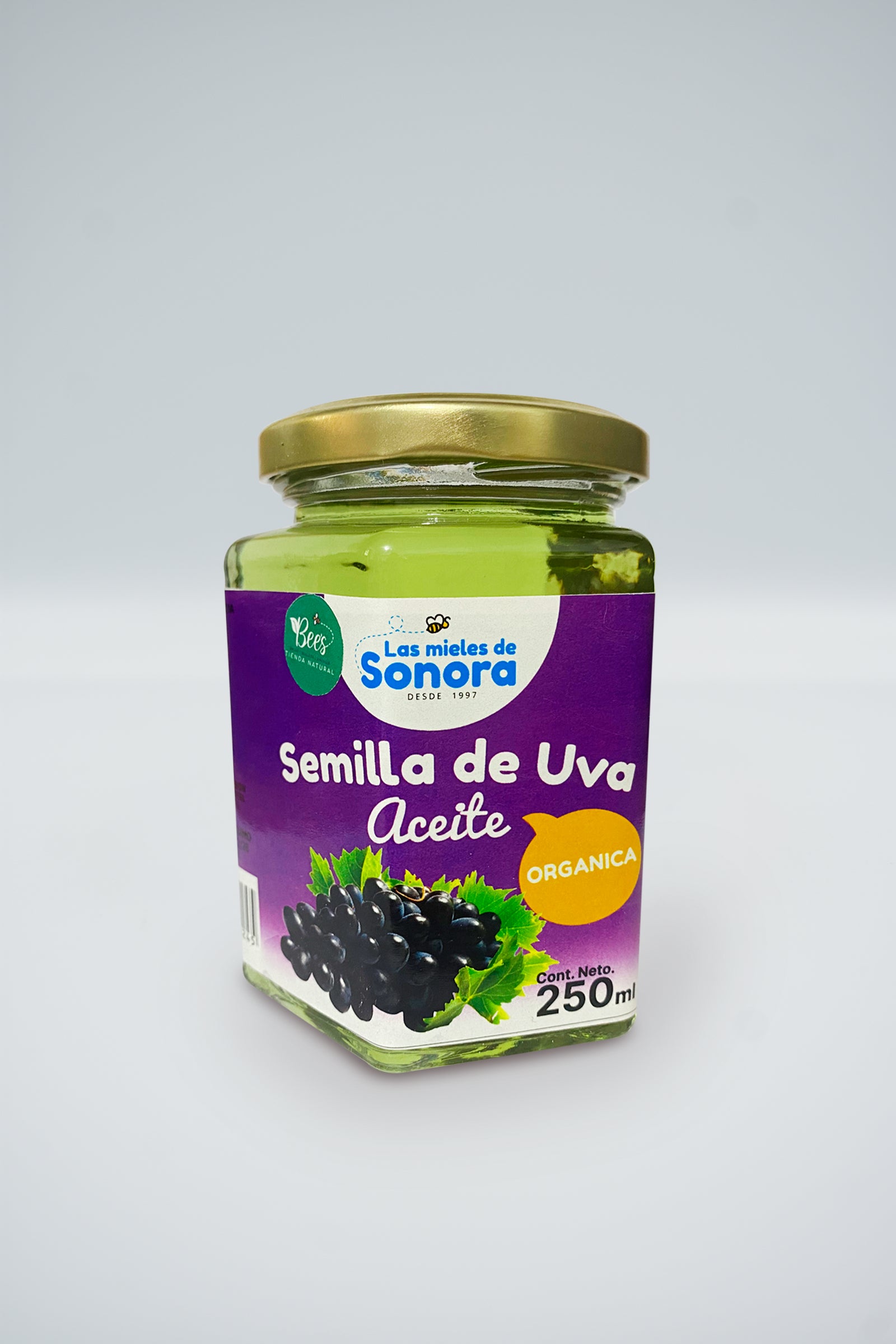 Aceite de Semilla de Uva