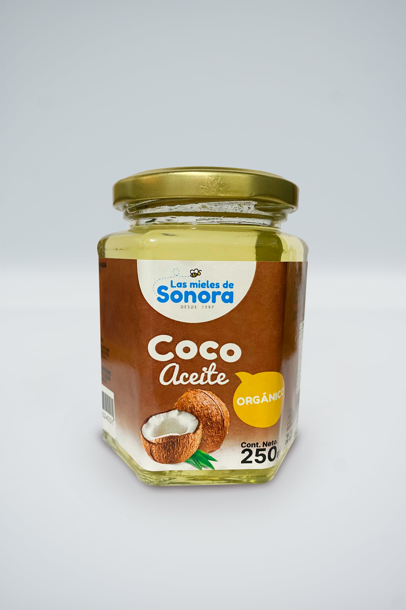 Aceite de Coco