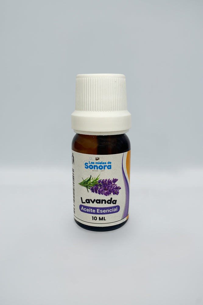 Aceite Esencial Lavanda 10 ml