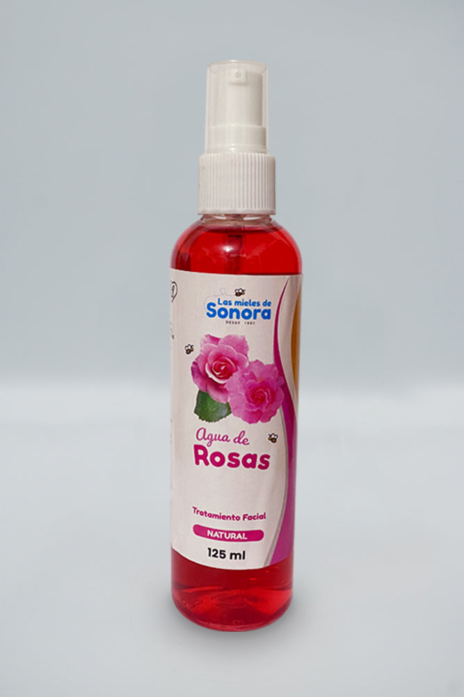 Agua de Rosas 125 ml