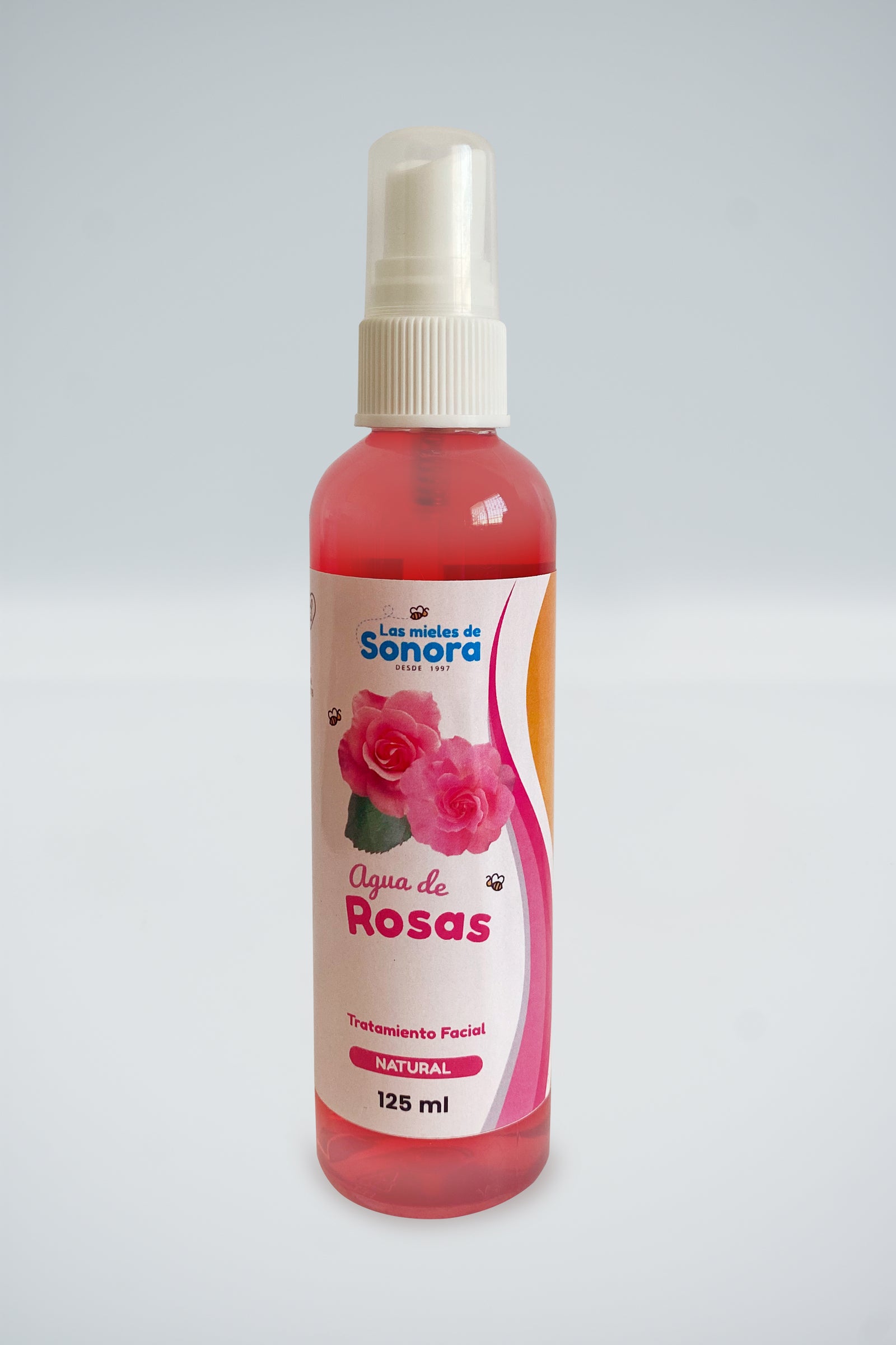 Locion Agua de Rosas