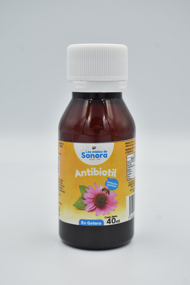 Extracto de Antibiotil 40 ml