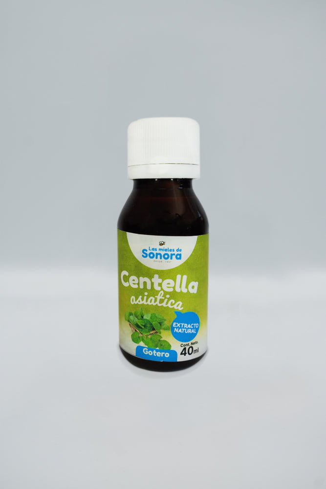 Extracto Centella Asiática 40 ml