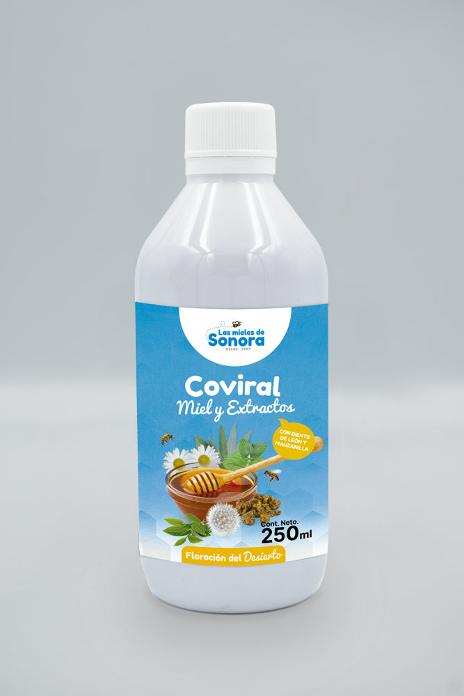 Jarabe Coviral 250 ml