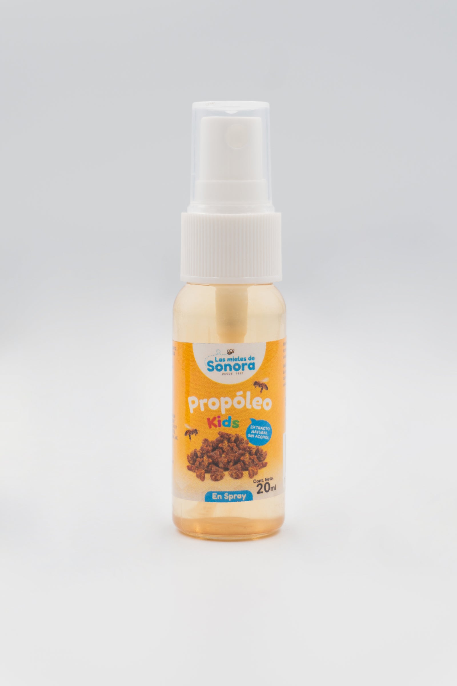 Extracto de Propóleo Spray para niños 0% alcohol 20 ml