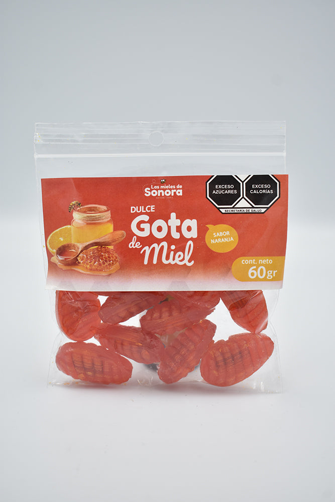 Gotas de Miel 60 gr