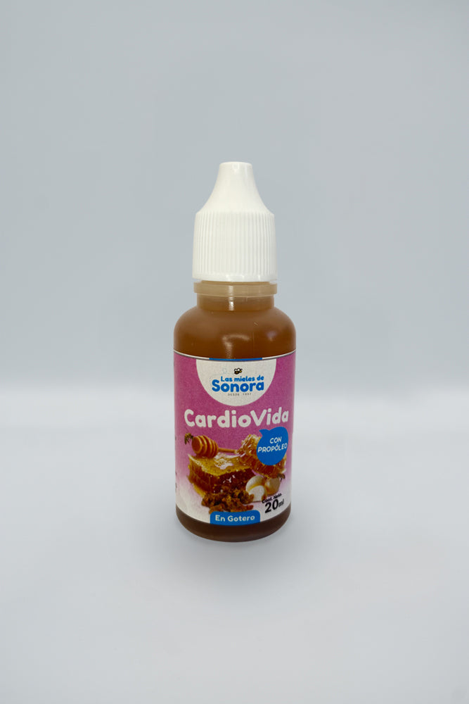 Extracto Cardio Vida 20 ml