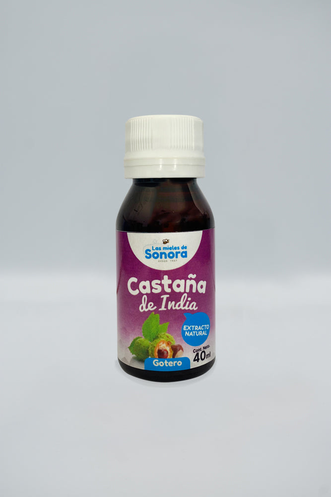 Extracto Castaña de India 40 ml
