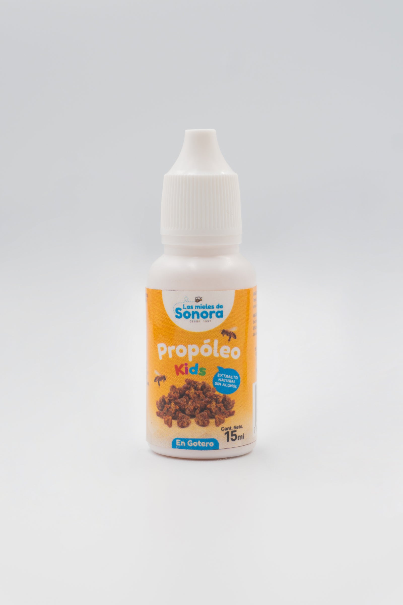 Extracto de Propóleo 0% alcohol 15 ml