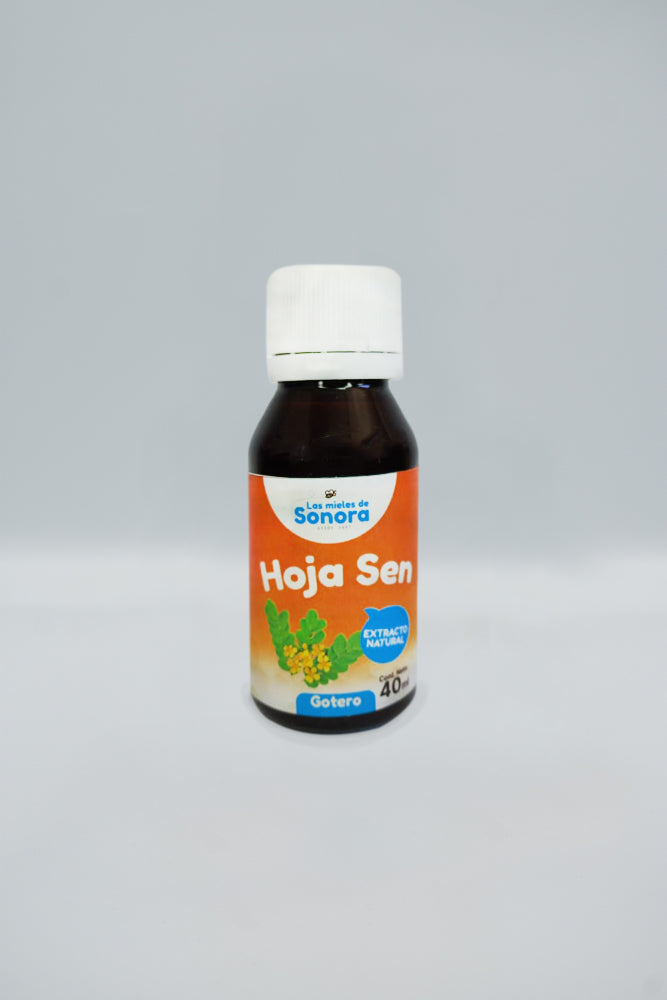Extracto Hoja Sen 40 ml