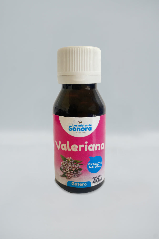 Extracto de Valeriana 40 ml