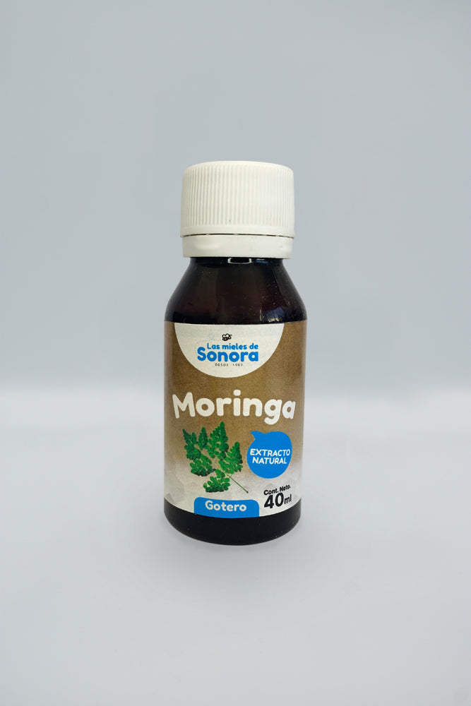 Extracto de Moringa 40 ml