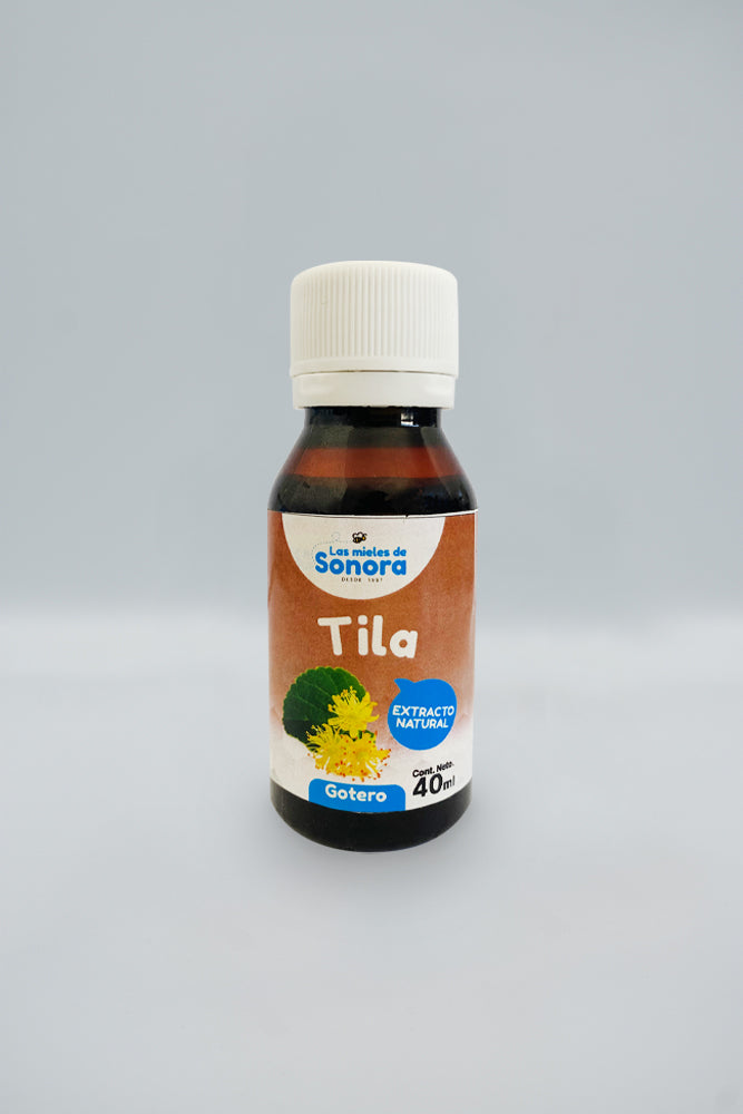 Extracto de Tila 40 ml