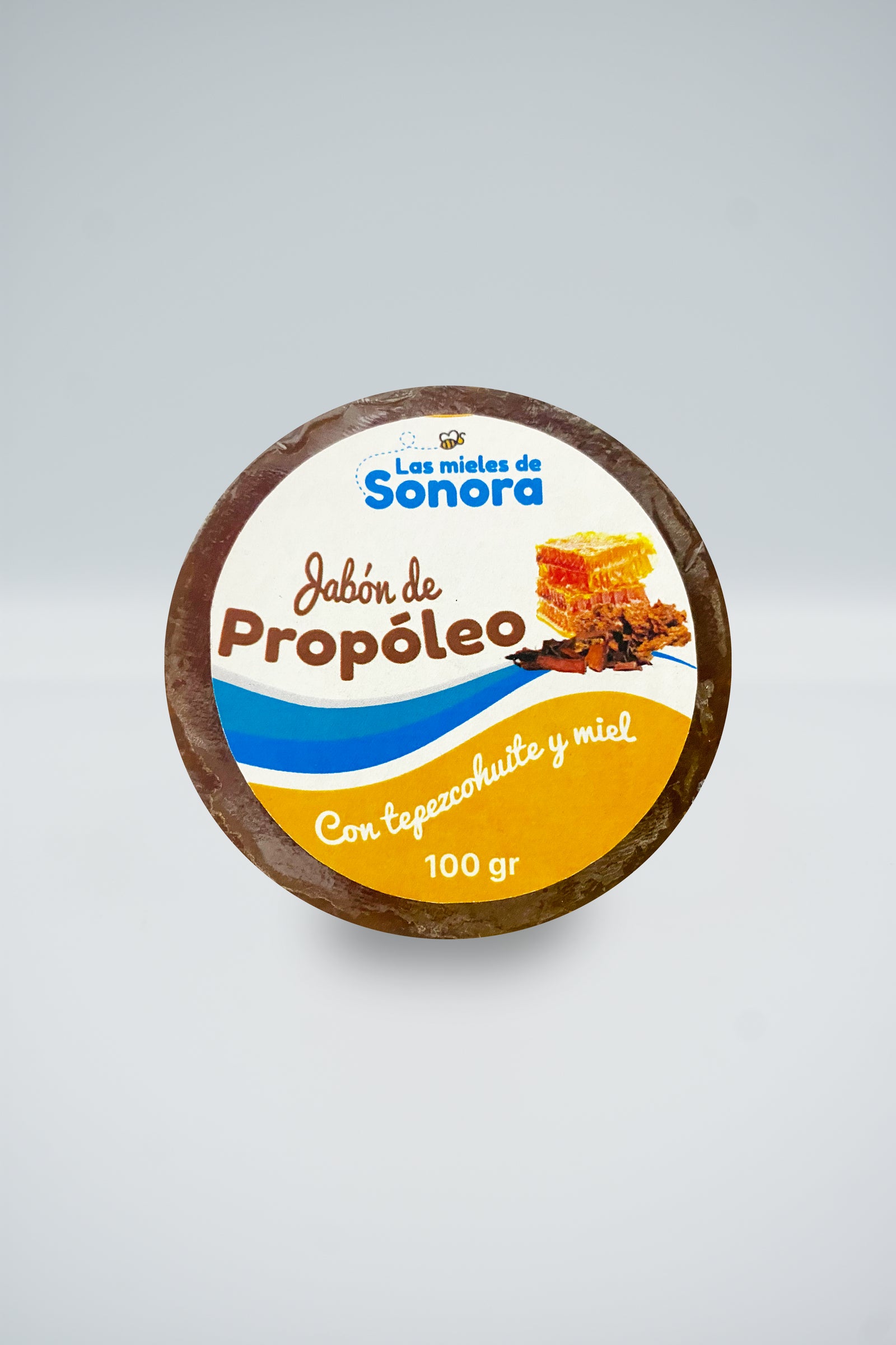 Jabón de Propóleo con Miel 100 gr