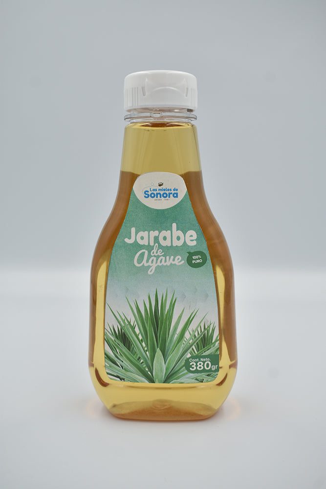 Jarabe de Agave 380 gr