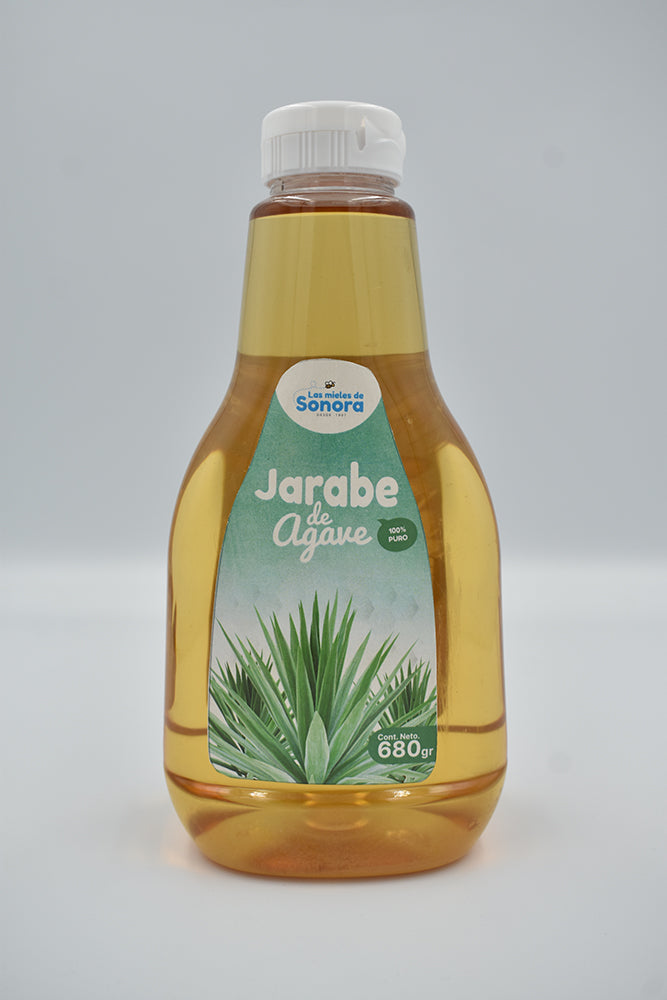 Jarabe de Agave 680 gr