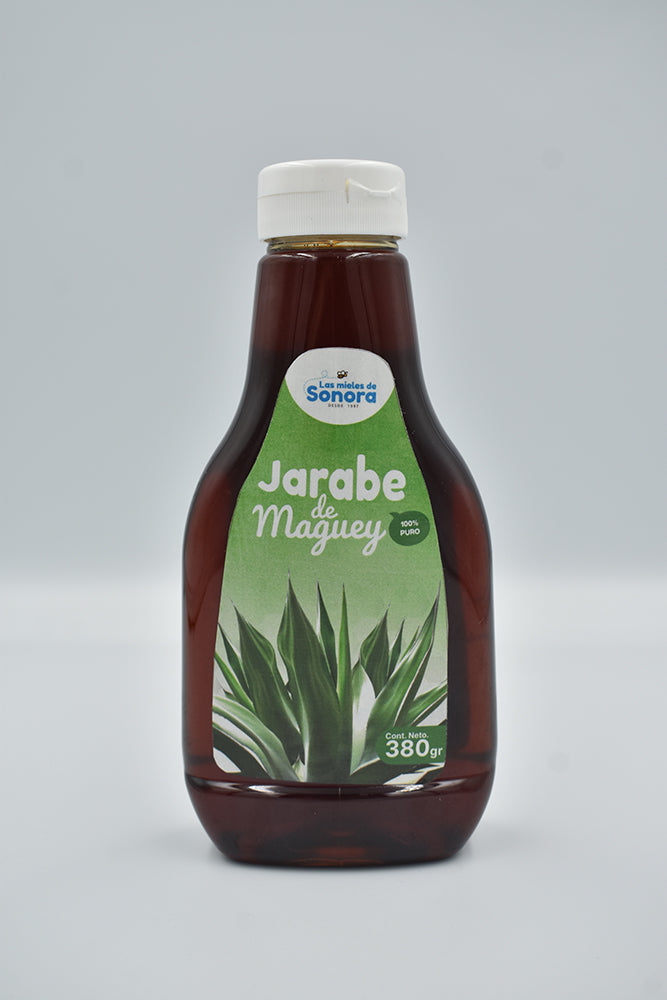 Jarabe de Maguey 380 gr