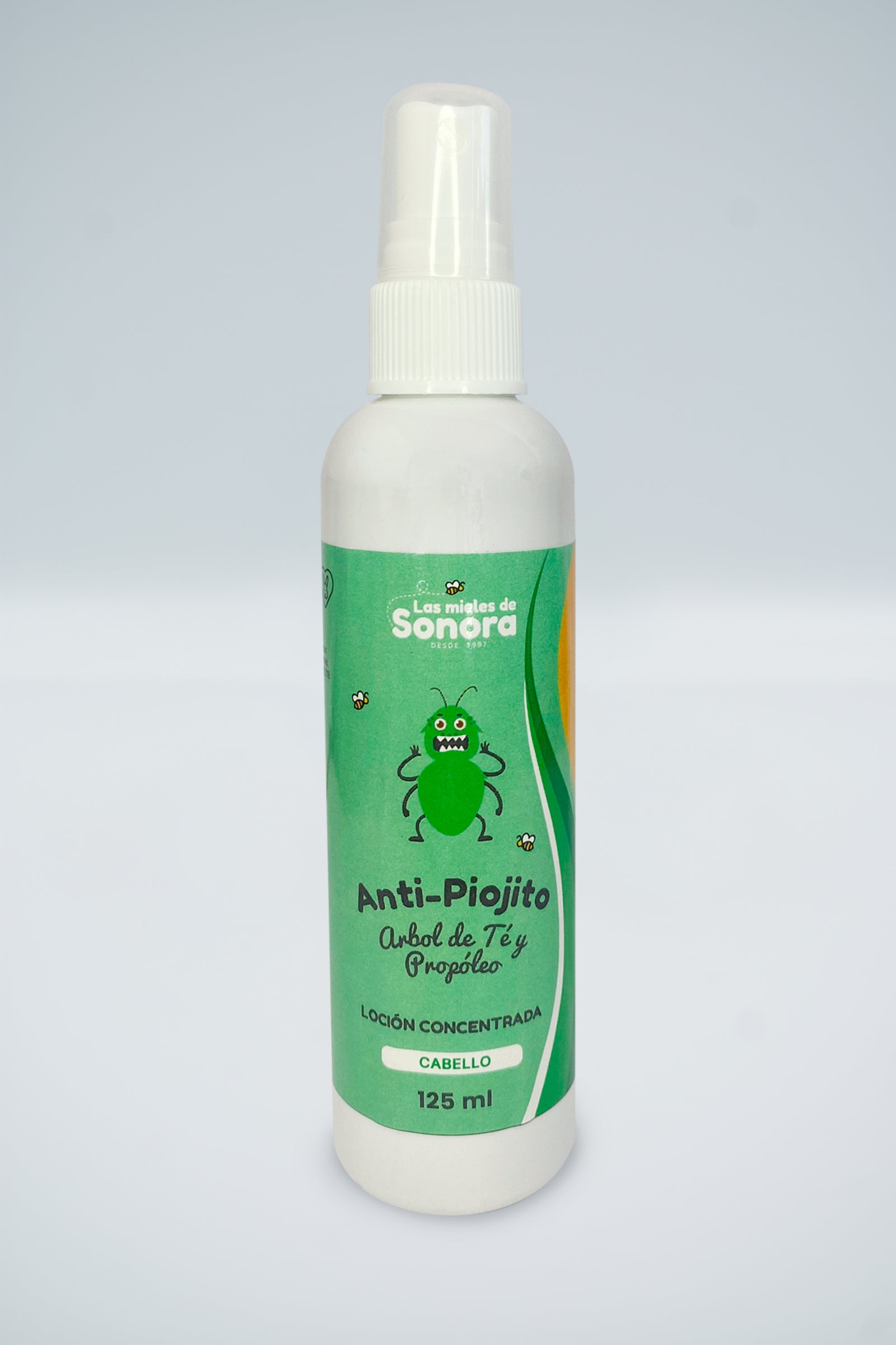 Locion Anti Piojitos 125 ml