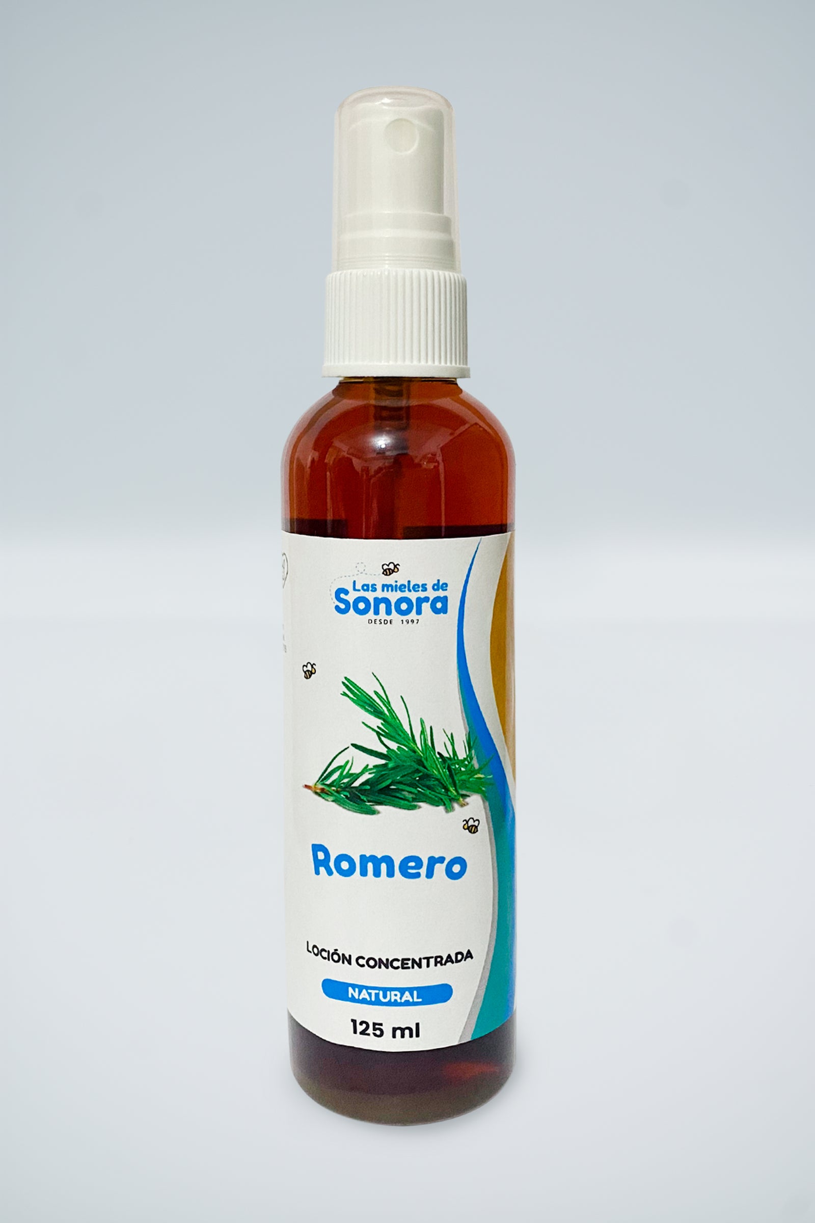 Loción de Romero 125 ml