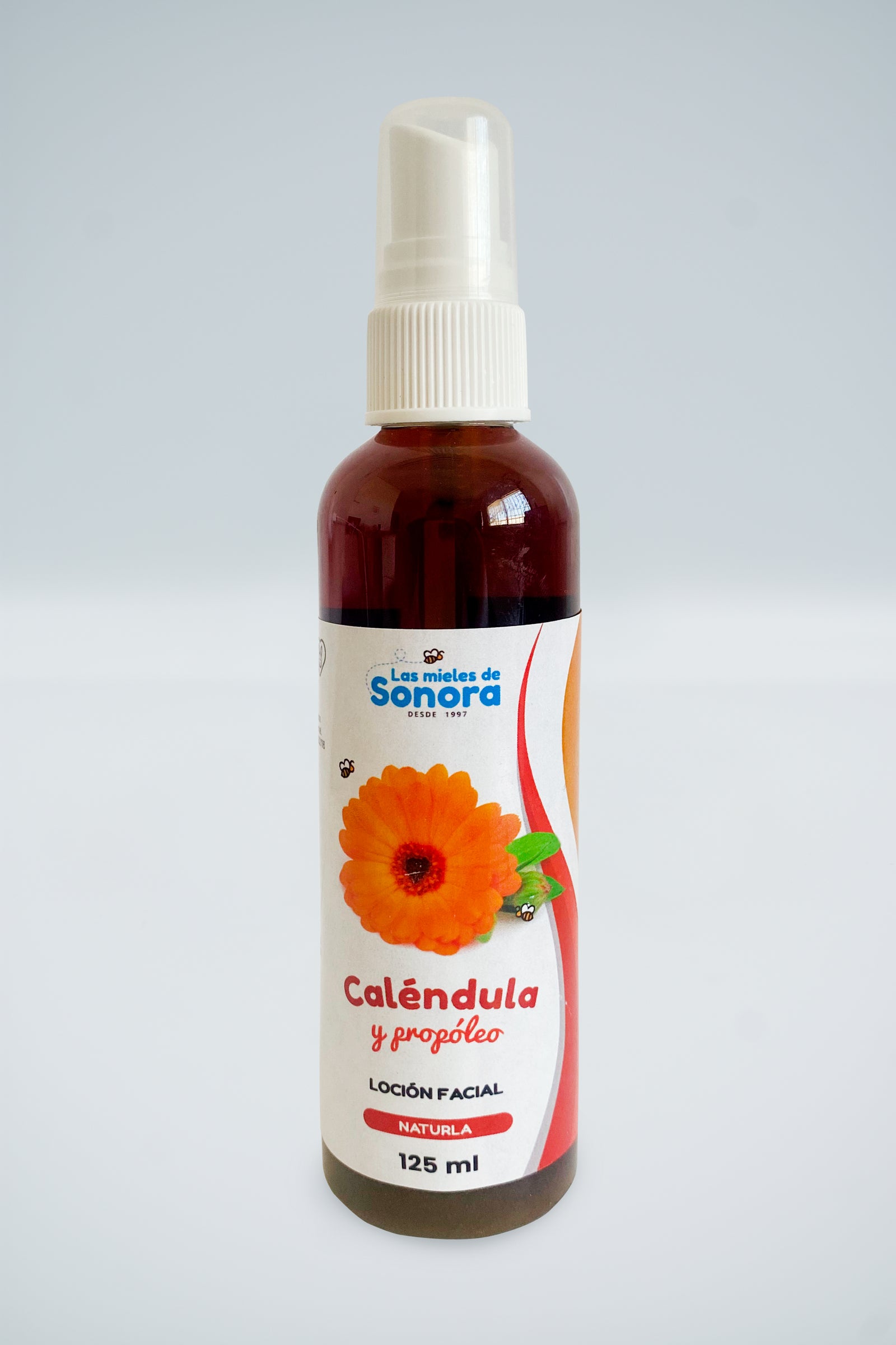 Loción Calendúla 125 ml