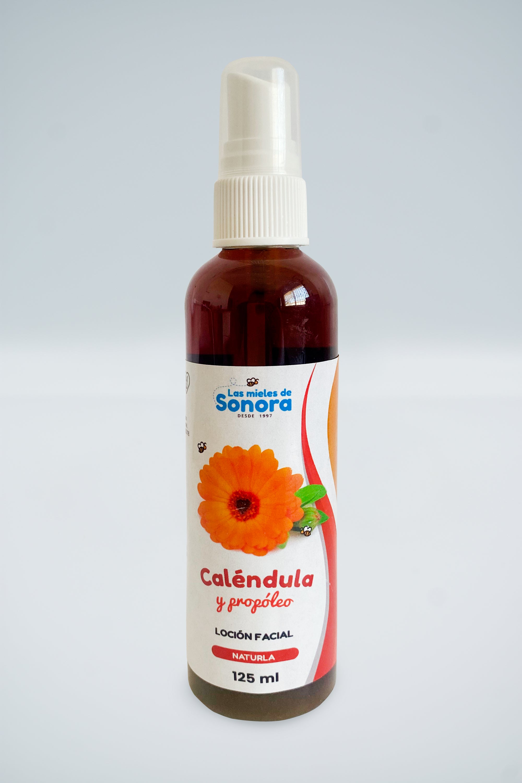 Loción Calendúla 125 ml