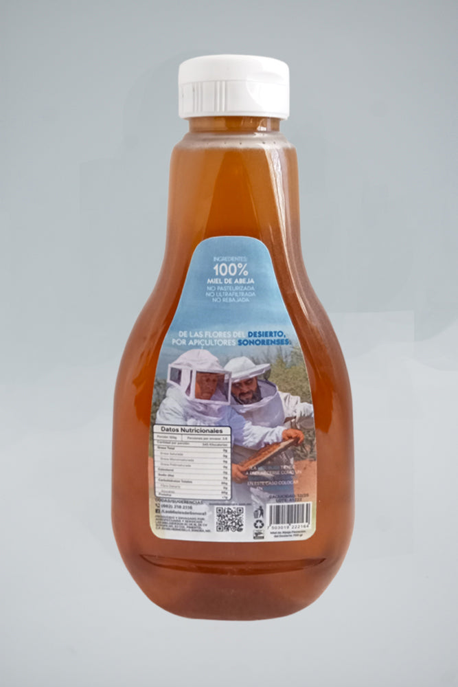 Miel de Abeja Floracion del Desierto 700 gr