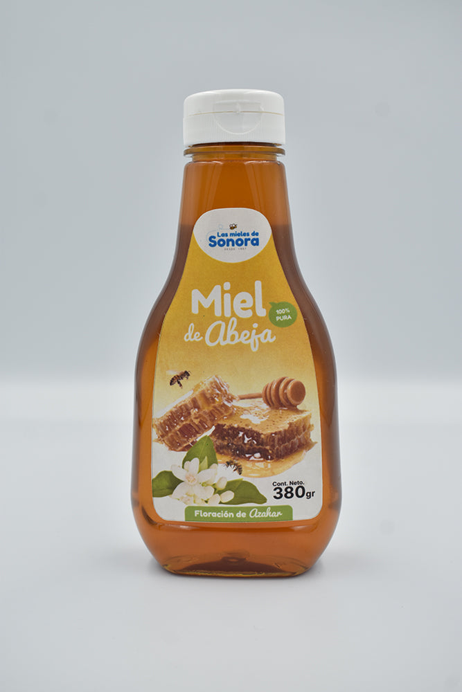 Miel de Abeja Floracion de Azahar 380 gr