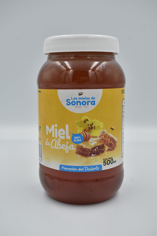 Miel De Abeja 500ml