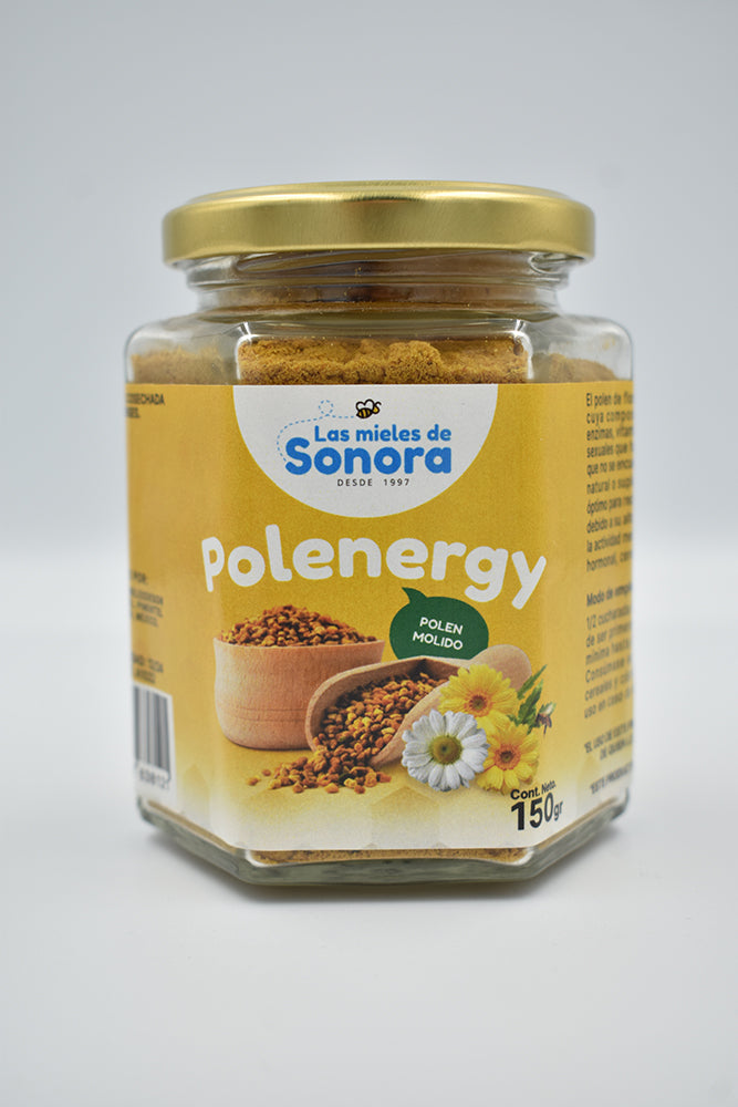 Polenergy polvo Molido 150gr
