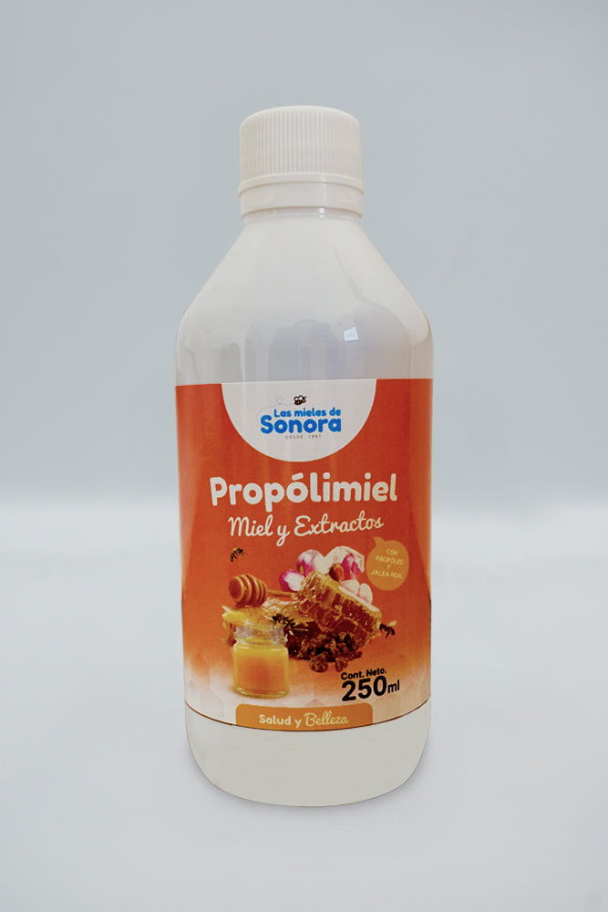 Propolimiel jarabe y mascarilla con Propóleo 250 ml