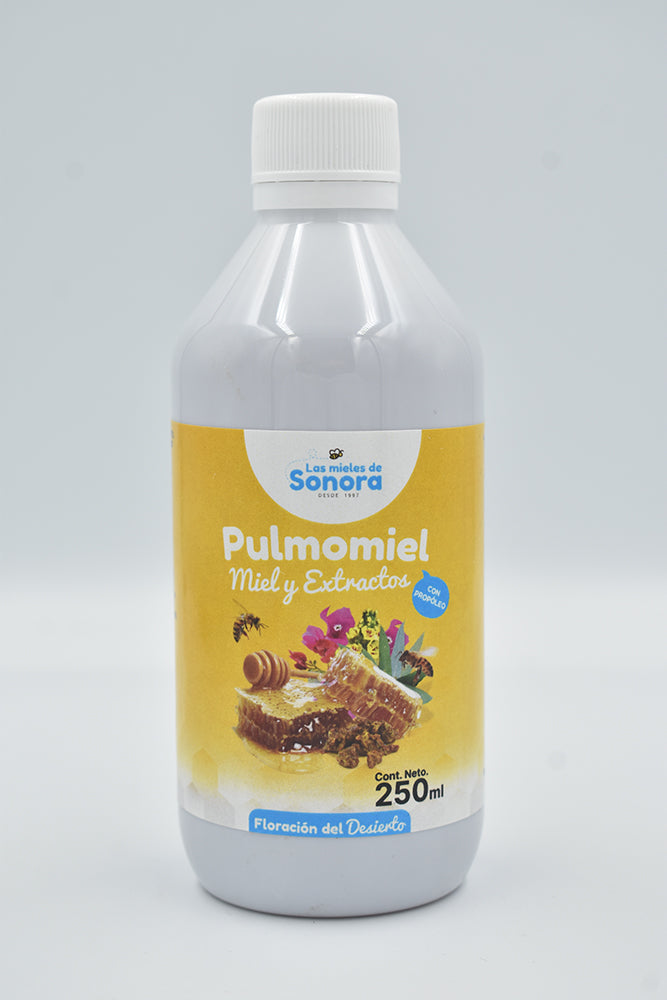 Pulmomiel 250 ml