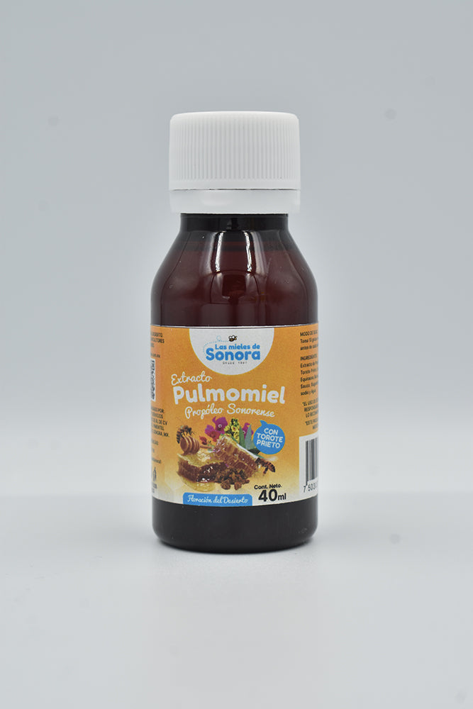 Extracto de Pulmomiel 40ml