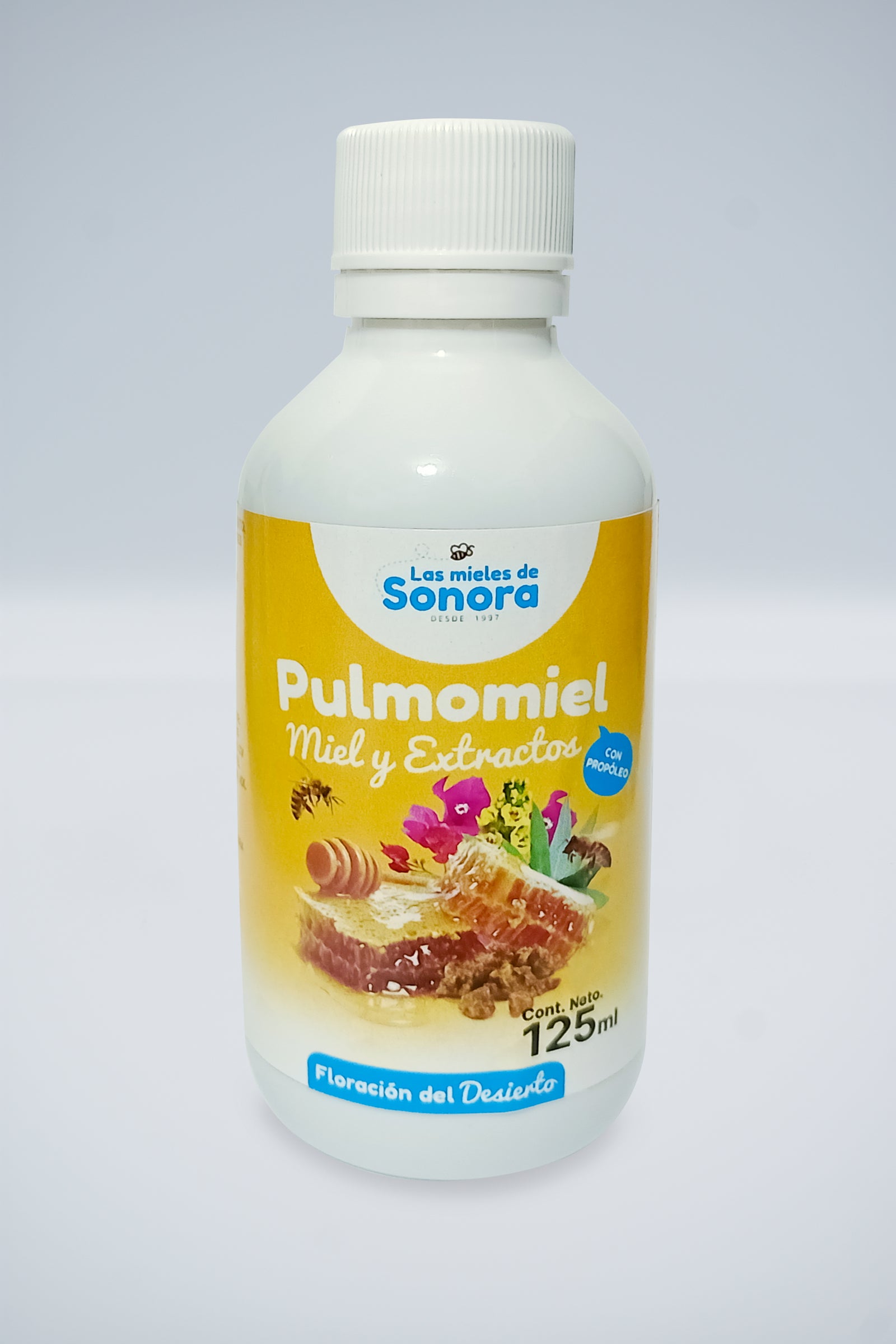 Pulmomiel 125 ml