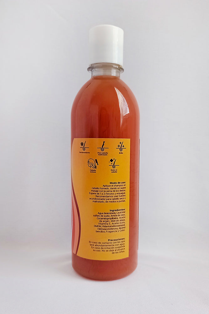 Shampoo de Árgan 500 ml