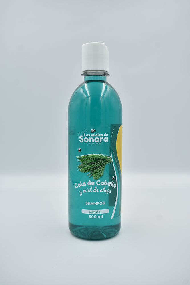 Cola de caballo y miel de abeja 500 mililitros